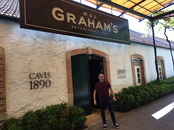 Graham's Port Lodge